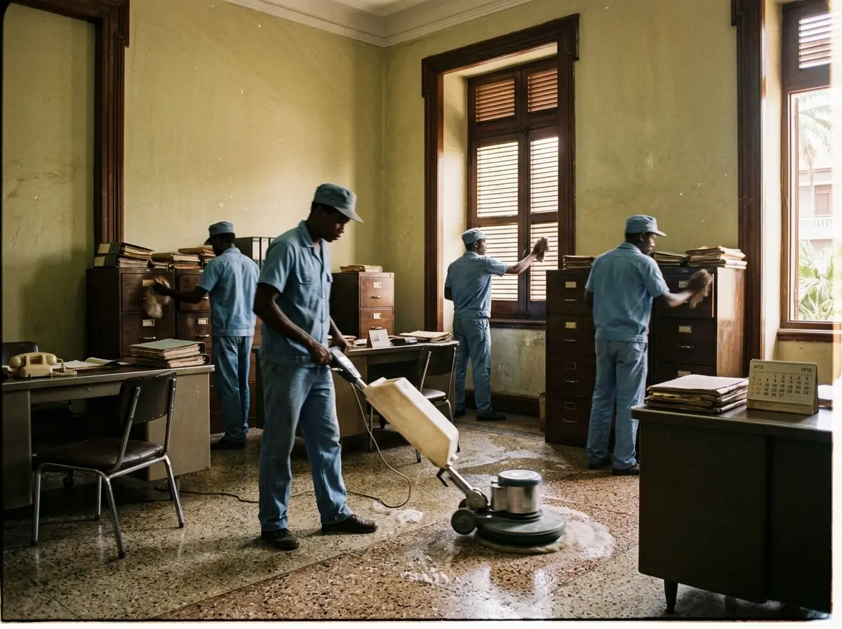 Saneamento Básico e Higiene Hospitalar e Institucional