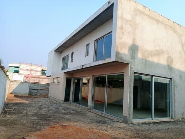Requalificação de Infraestrutura e Pintura Técnica